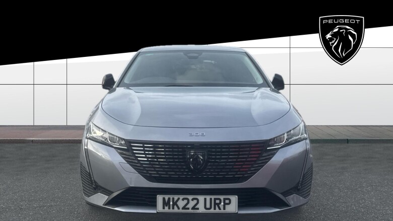 Peugeot 308 1.2 PureTech Allure Premium 5dr EAT8 Petrol Estate